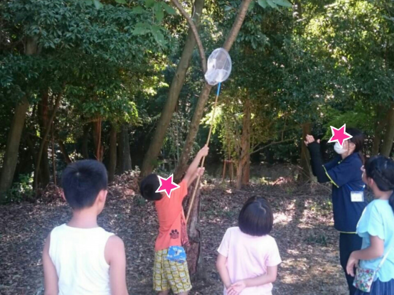 ４〜１０歳までの幼児・学童期